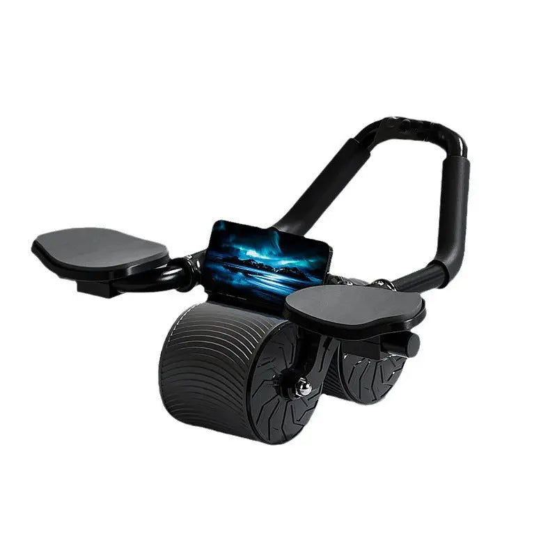 Automatic Rebound Abdominal Wheel My Turn
