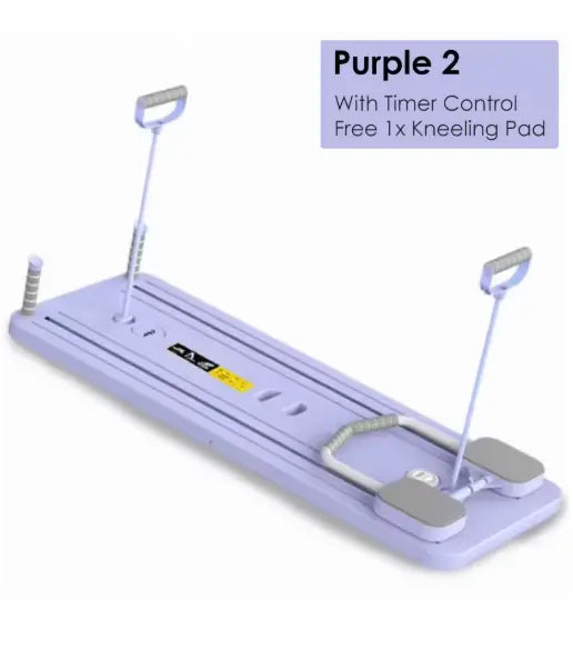 Household Abdominal Wheel Fitness Board My Turn