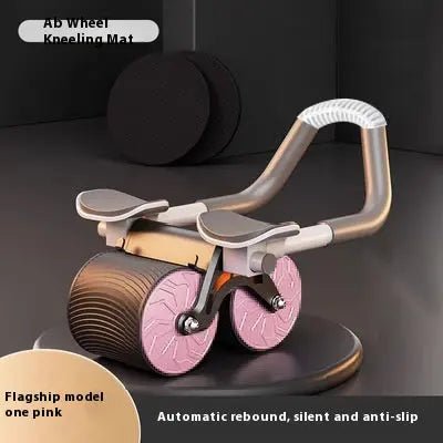 Automatic Rebound Abdominal Wheel - My Turn