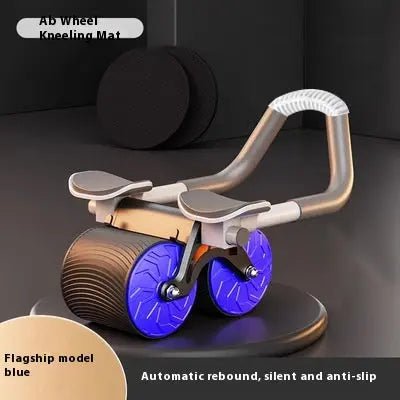 Automatic Rebound Abdominal Wheel - My Turn