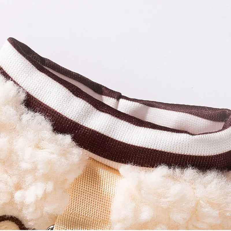 Autumn Warm Pet Hoodies - My Turn