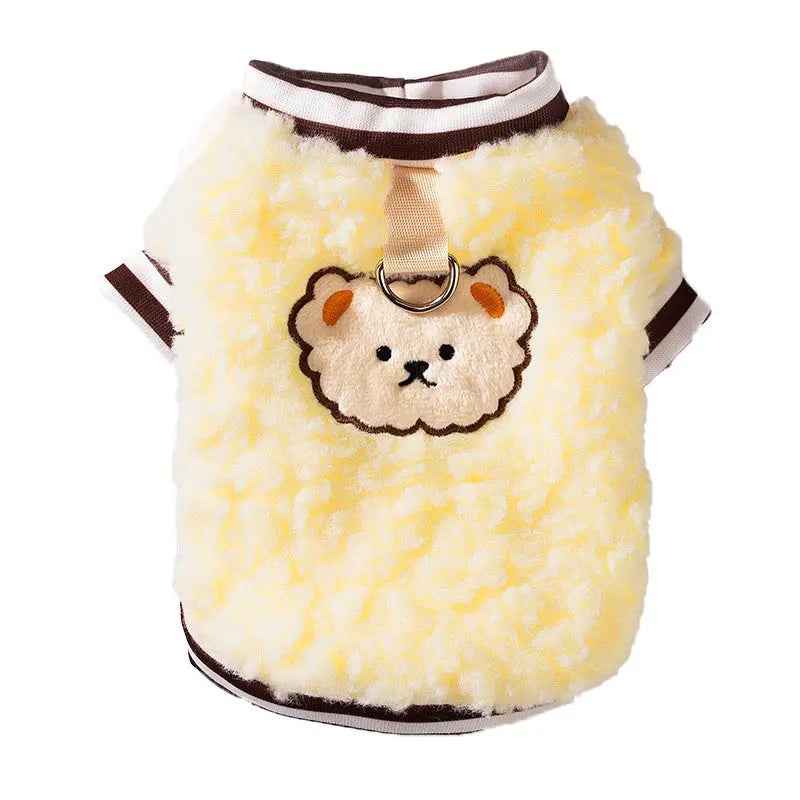 Autumn Warm Pet Hoodies - My Turn