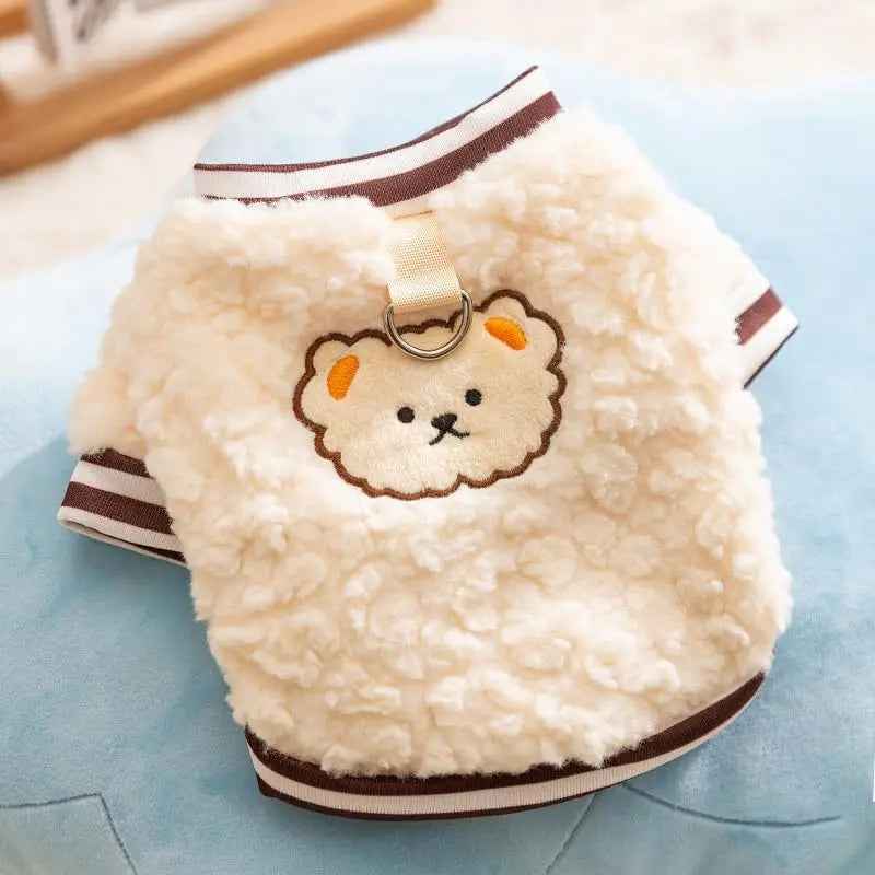 Autumn Warm Pet Hoodies - My Turn