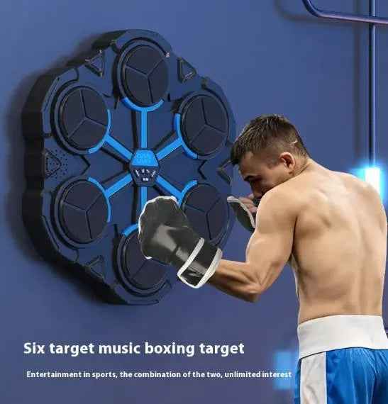 Boxing Target Machine - My Turn