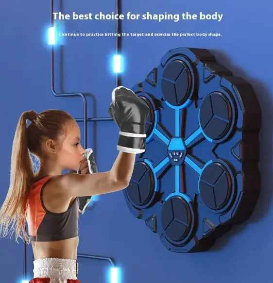 Boxing Target Machine - My Turn