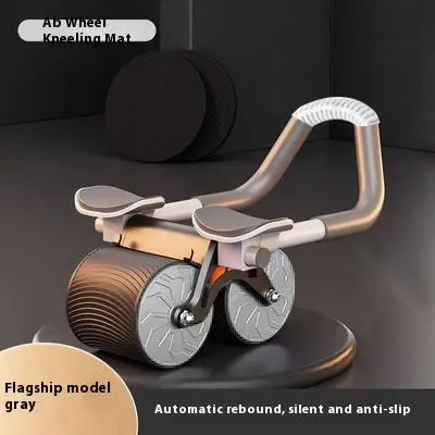 Automatic Rebound Abdominal Wheel My Turn