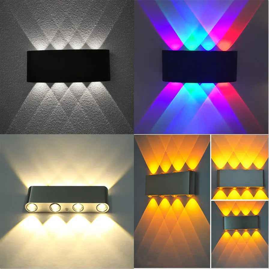Modern Corridor Lamps - My Turn