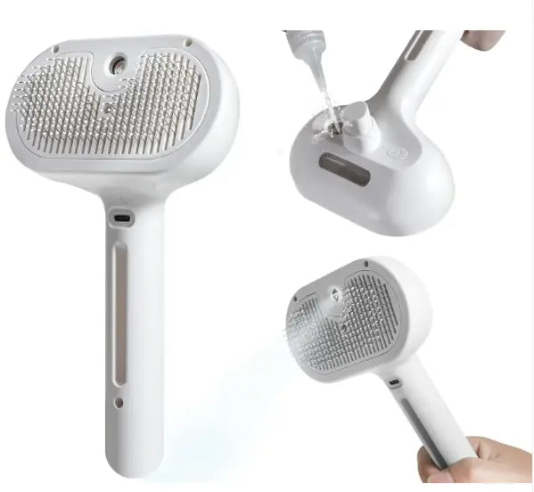 Pet Hair Spray Brush - My Turn