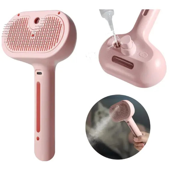 Pet Hair Spray Brush - My Turn