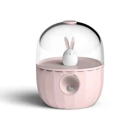 Quiet bedroom desktop portable humidifier - My Turn
