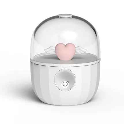 Quiet bedroom desktop portable humidifier - My Turn