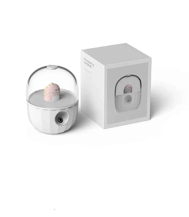 Quiet bedroom desktop portable humidifier - My Turn