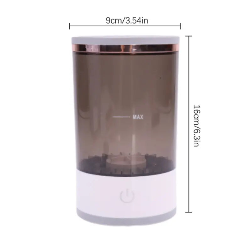 Rechargeable Makeup Brush Cleaner — Clean & Dry in Seconds - My Turn