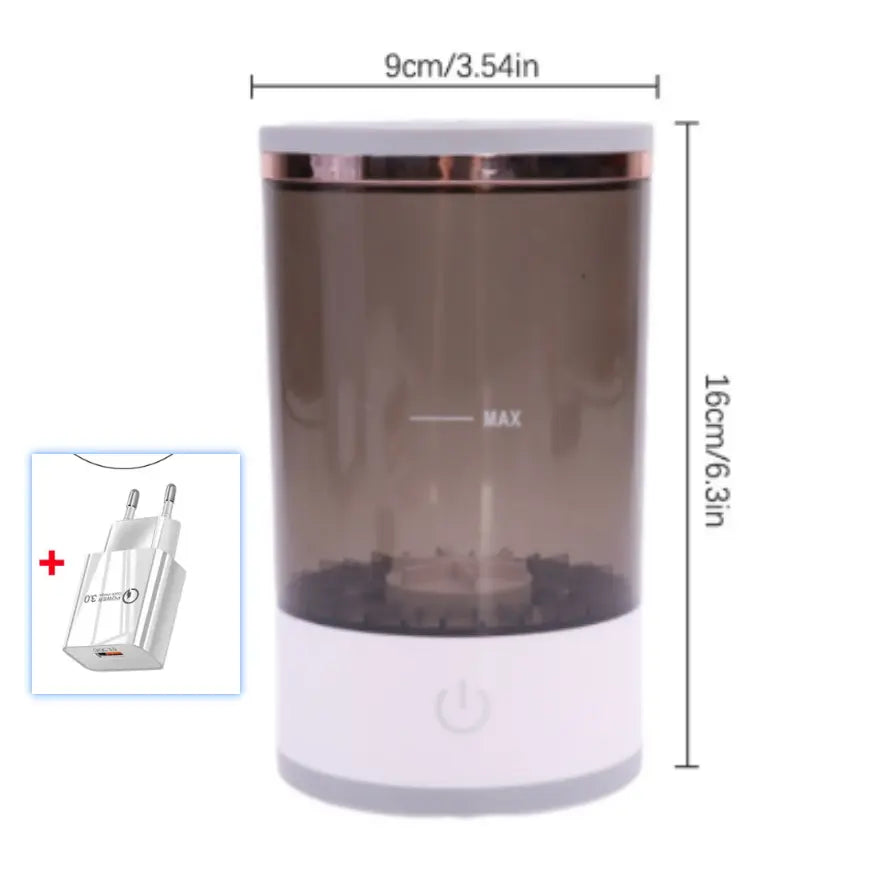 Rechargeable Makeup Brush Cleaner — Clean & Dry in Seconds - My Turn