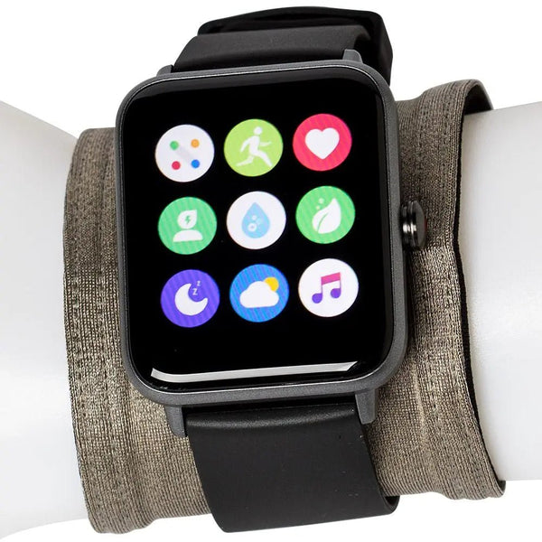 SYB Wrist Band Shielding EMF and 5G Radiation for Smartwatches - My Turn